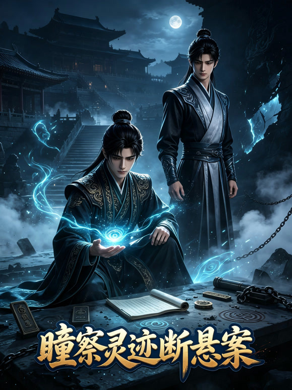 瞳察灵迹断悬案