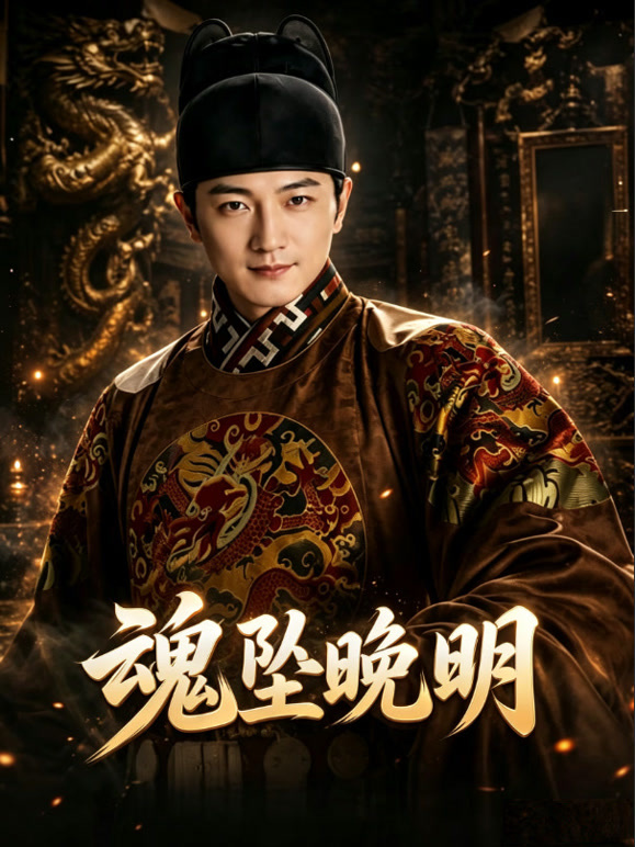魂坠晚明