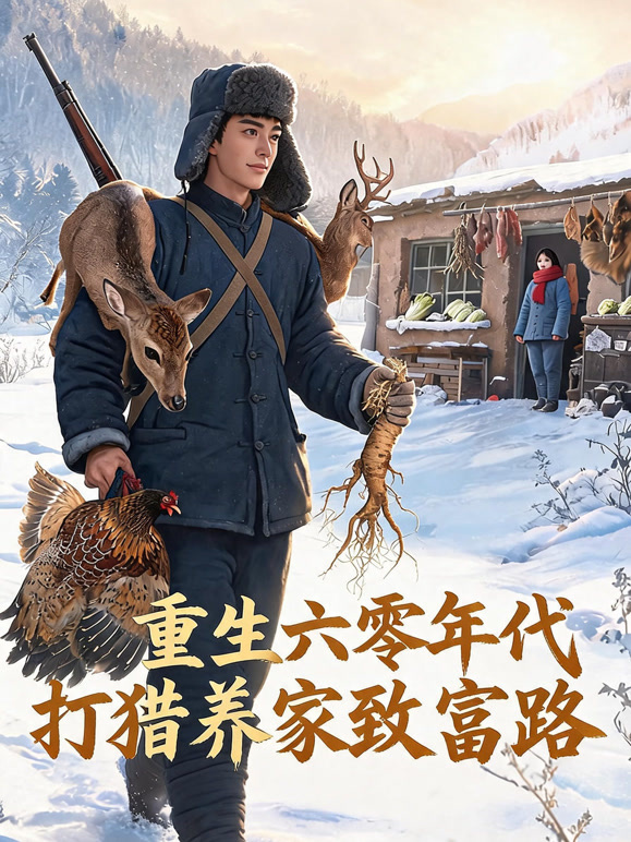 重生六零年代打猎养家致富路