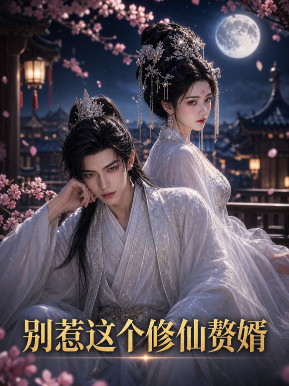 别惹这个修仙赘婿