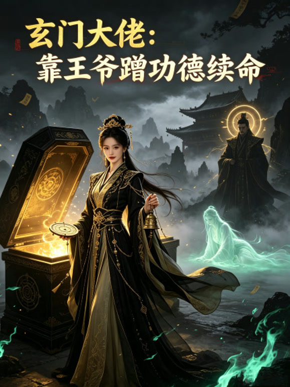 玄门大佬：靠王爷蹭功德续命