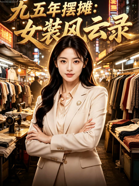 九五年摆摊：女装风云录