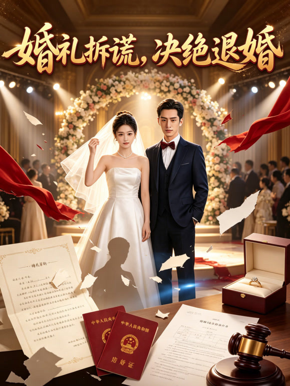 婚礼拆谎，决绝退婚