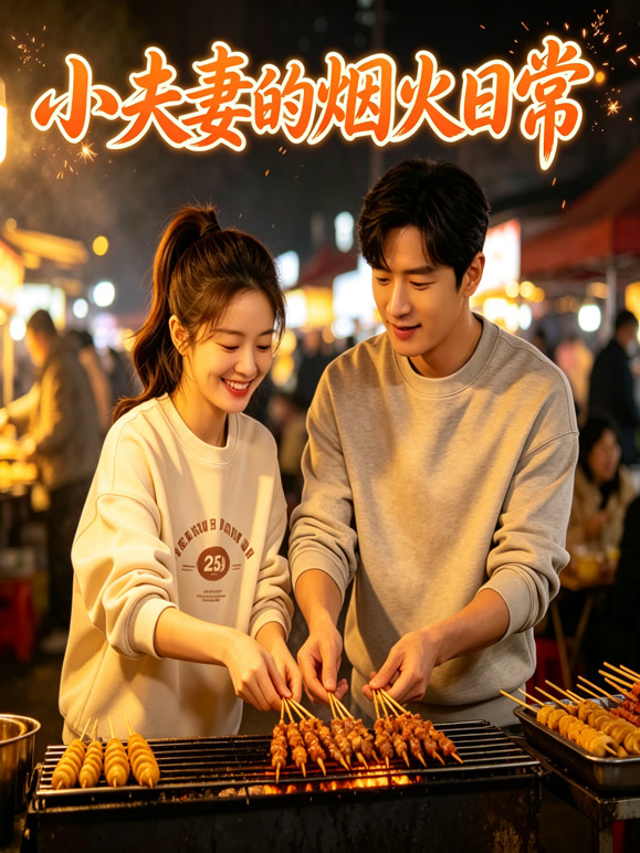 小夫妻的烟火日常