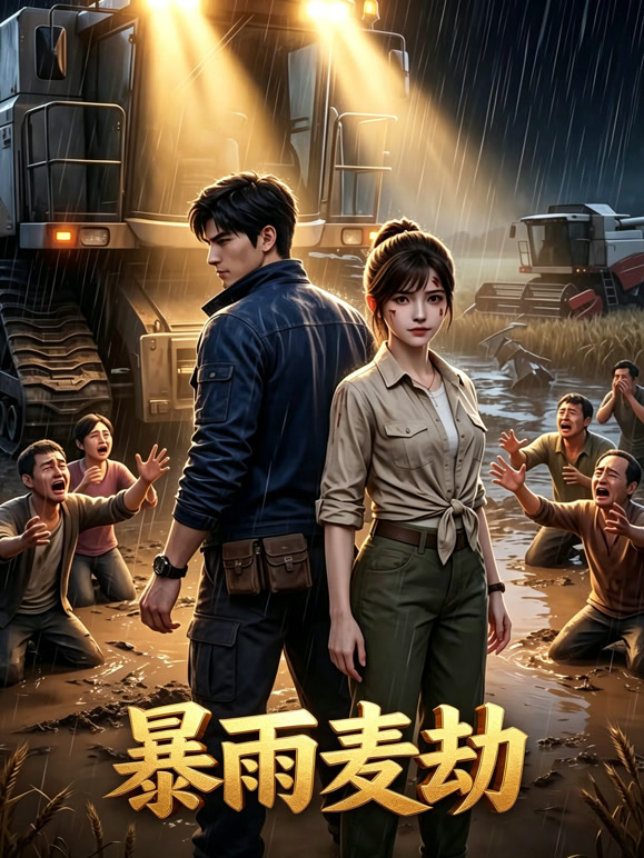 暴雨麦劫