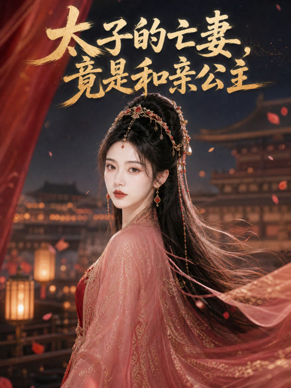 太子的亡妻，竟是和亲公主