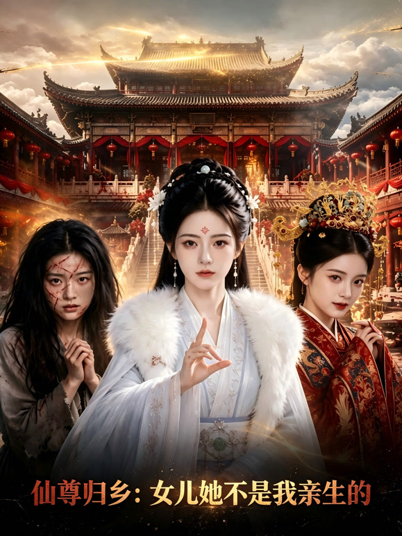 仙尊归乡：女儿她不是我亲生的