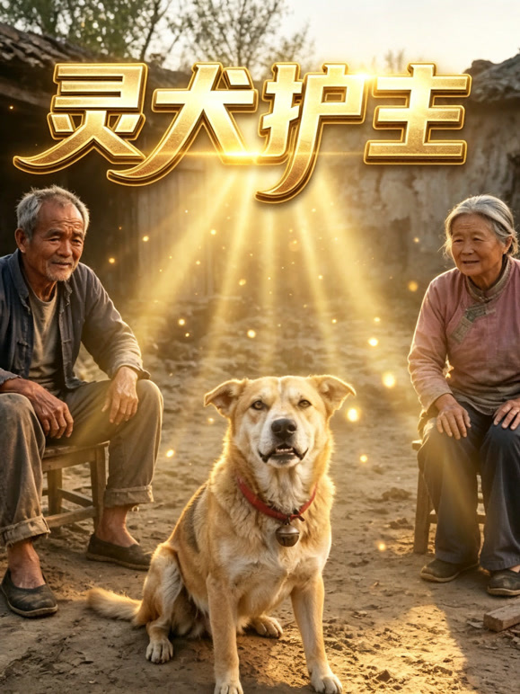 灵犬护主