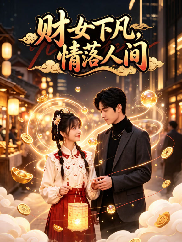 财女下凡，情落人间