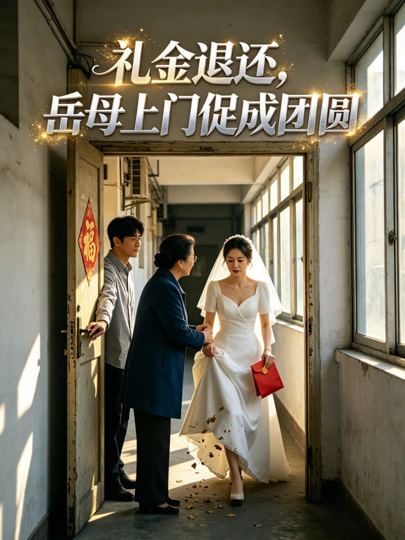 礼金退还，岳母上门促成团圆