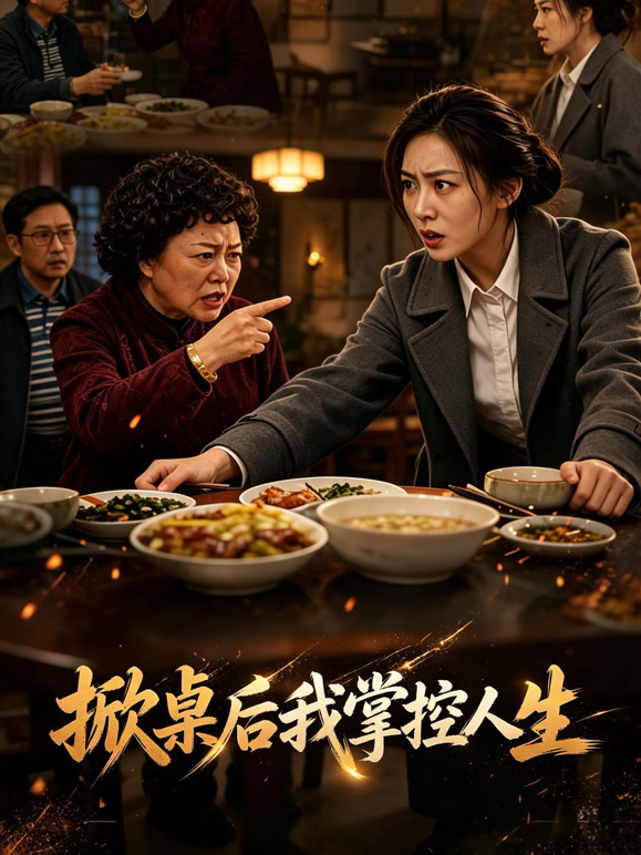 掀桌后我掌控人生