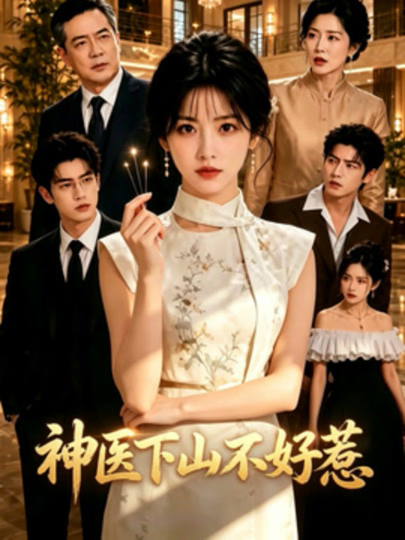 神医下山不好惹