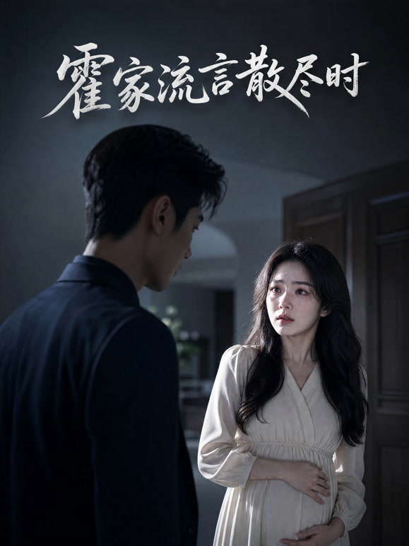 霍家流言散尽时
