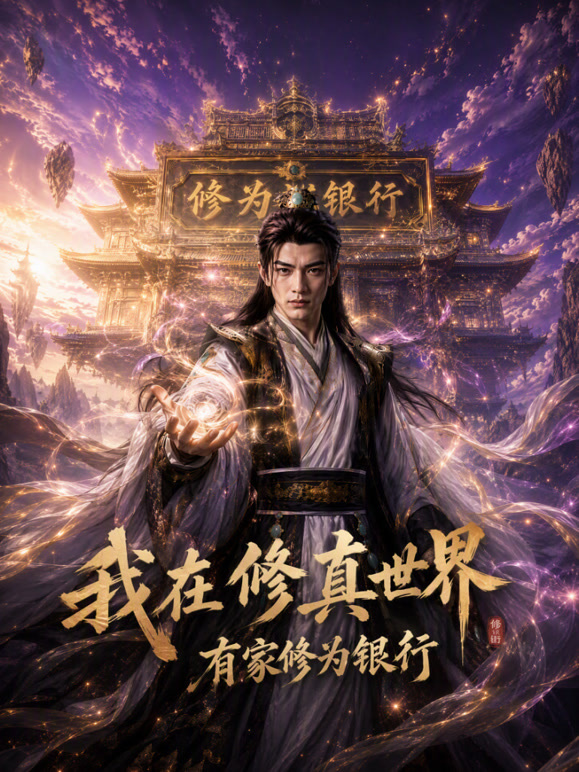 我在修真世界有家修为银行