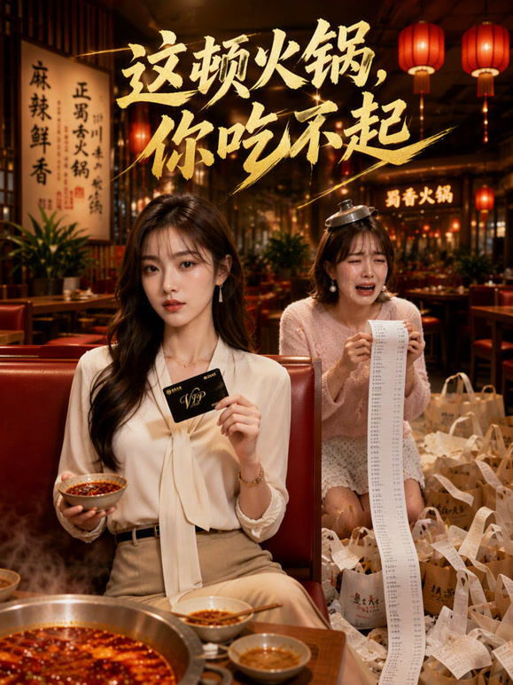 这顿火锅，你吃不起