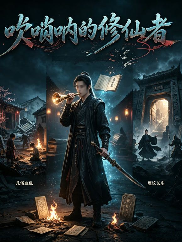 吹唢呐的修仙者