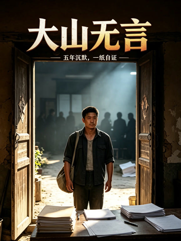 大山无言
