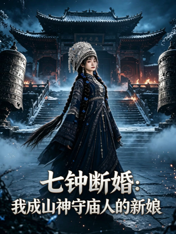 七钟断婚：我成山神守庙人的新娘
