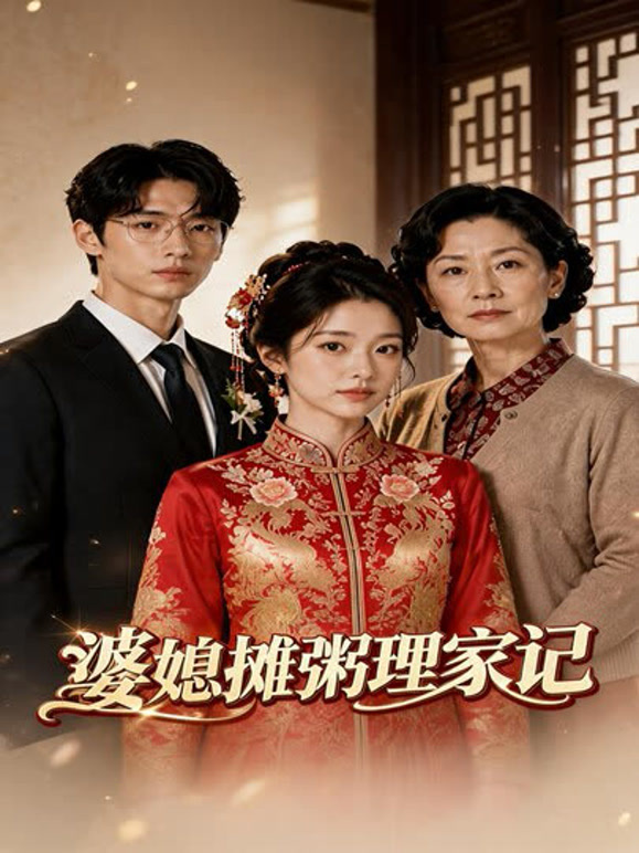 婆媳摊粥理家记