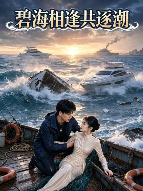 碧海相逢共逐潮