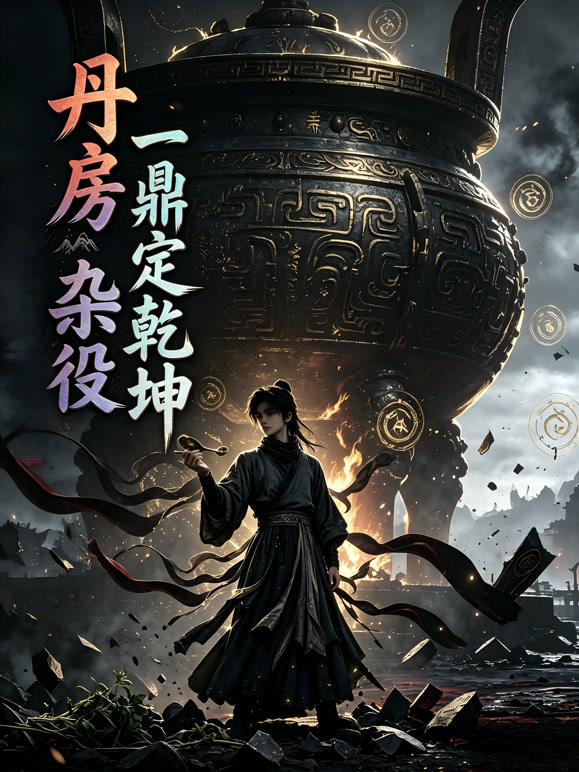 丹房杂役，一鼎定乾坤