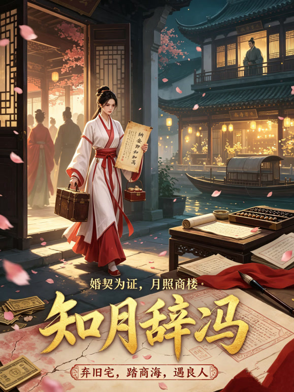 知月辞冯