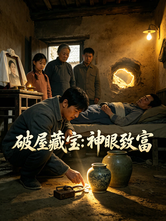 破屋藏宝：神眼致富