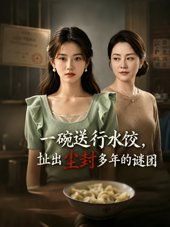 一碗送行水饺，扯出尘封多年的谜团