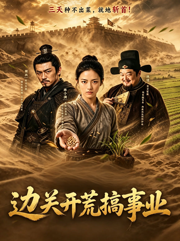 边关开荒搞事业