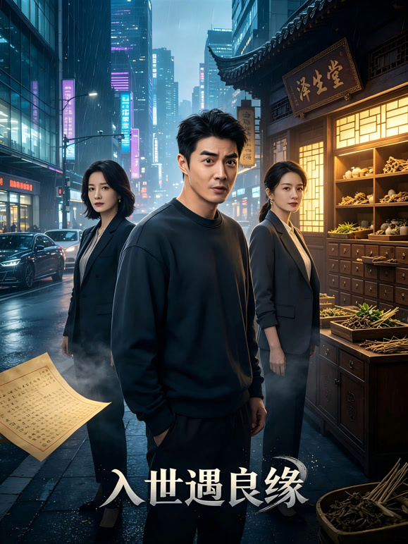 入世遇良缘