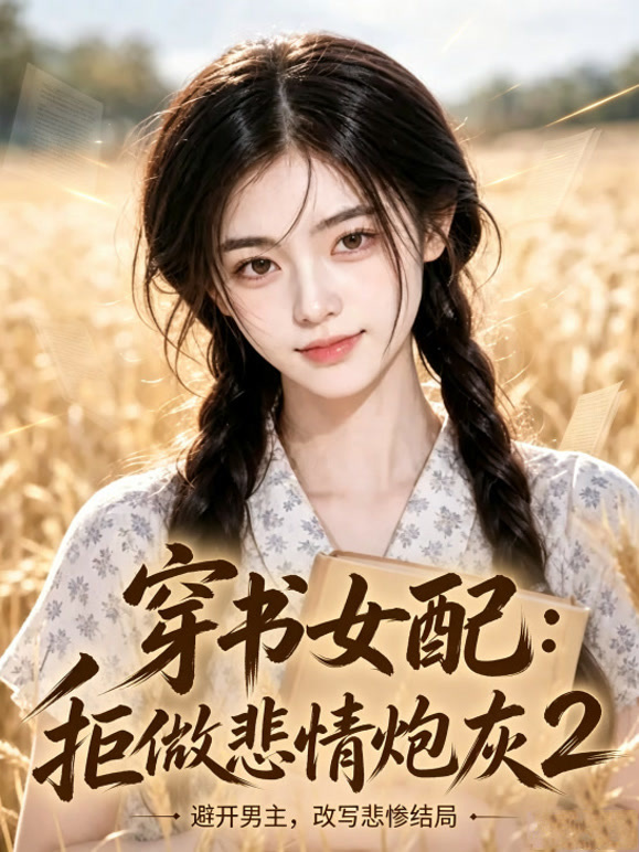 穿书女配：拒做悲情炮灰2