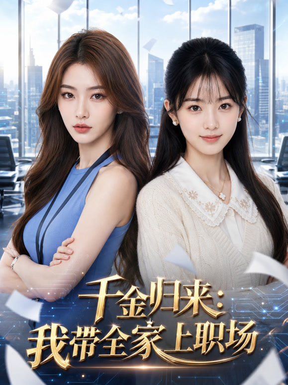 千金归来：我带全家上职场