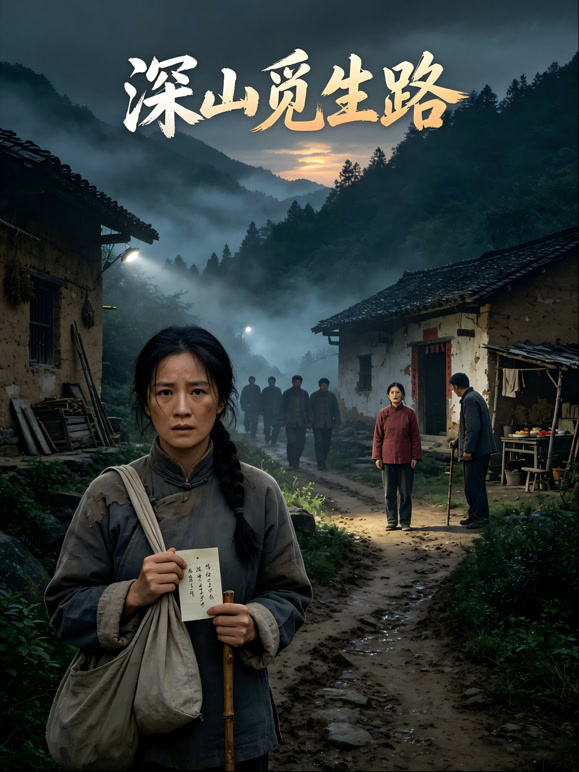 深山觅生路