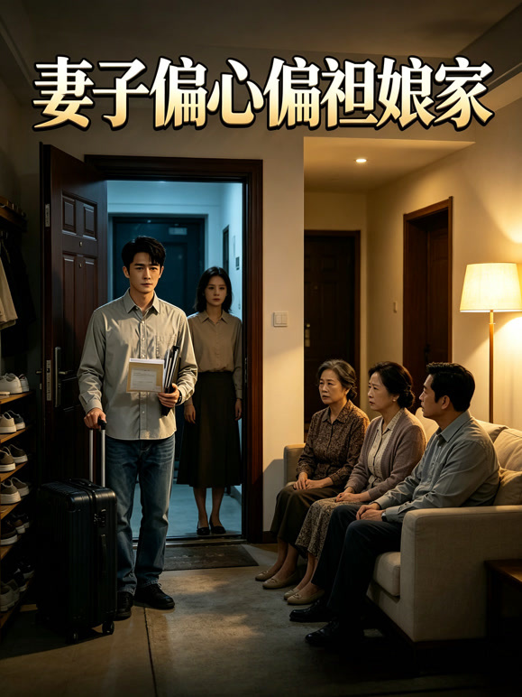妻子偏心偏袒娘家