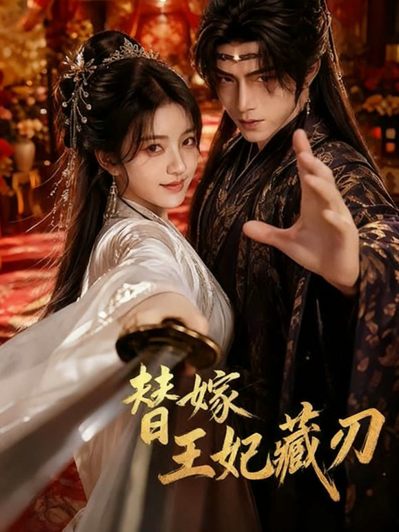 替嫁王妃藏刃