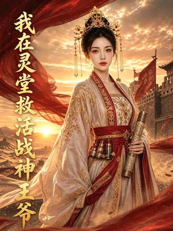 我在灵堂救活战神王爷