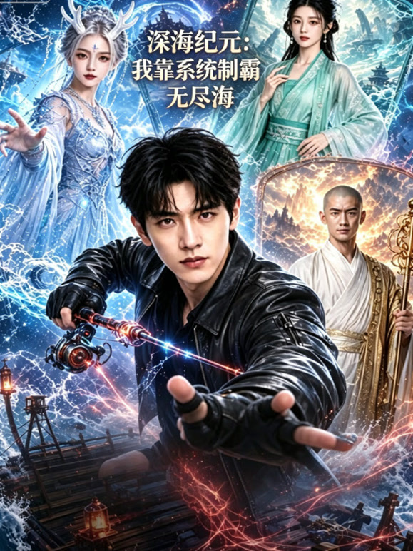 深海纪元：我靠系统制霸无尽海
