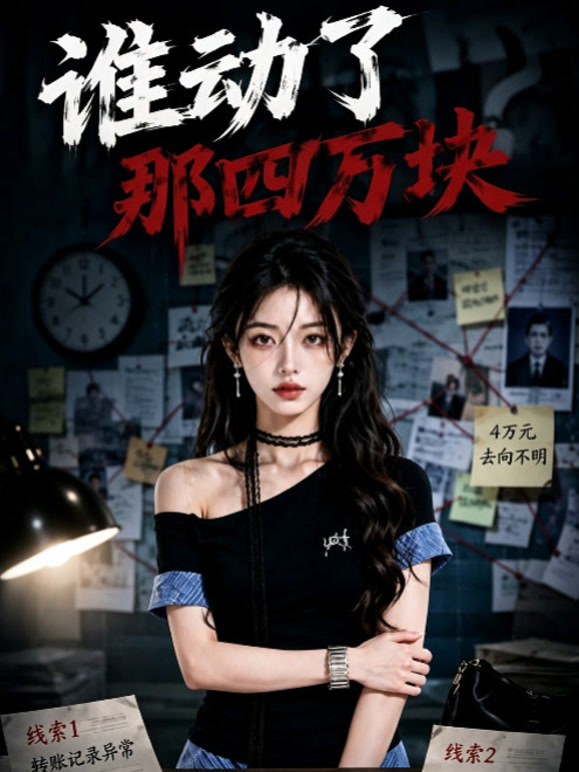谁动了那四万块
