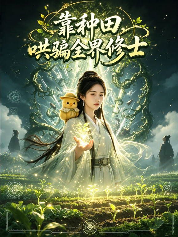 靠种田，哄骗全界修士