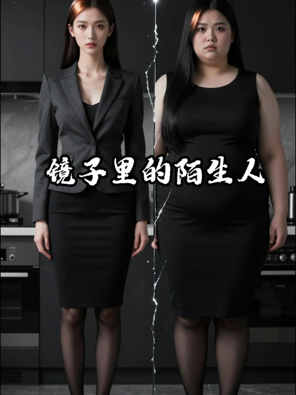 镜子里的陌生人