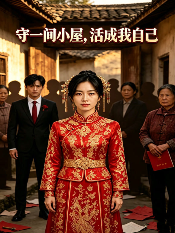 守一间小屋，活成我自己