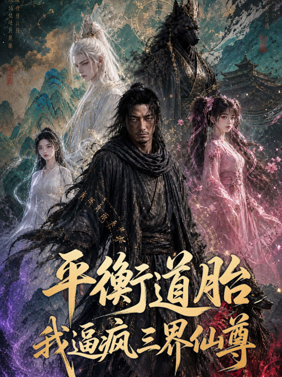 平衡道胎，我逼疯三界仙尊