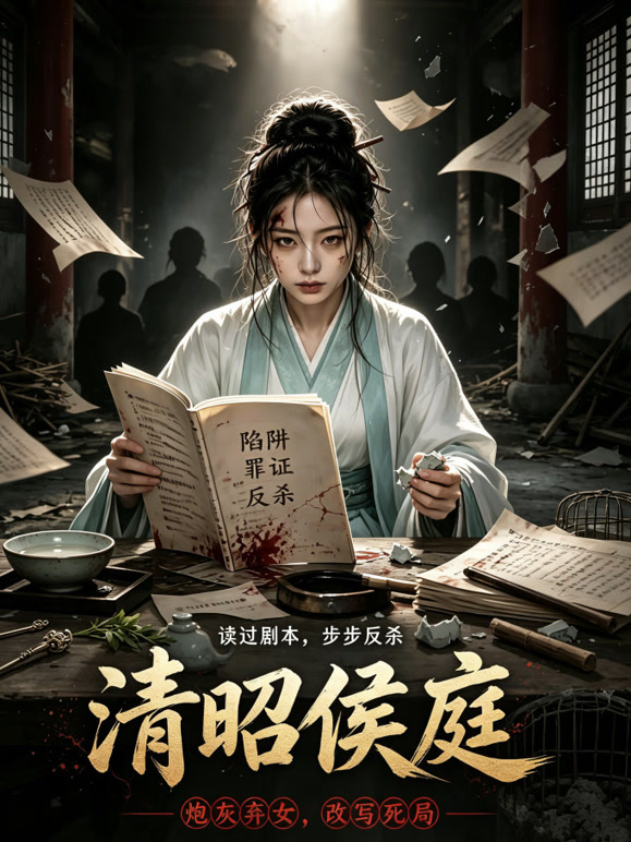 清昭侯庭