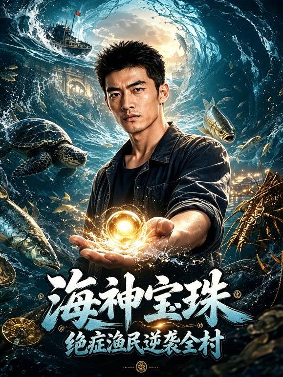 海神宝珠：绝症渔民逆袭全村