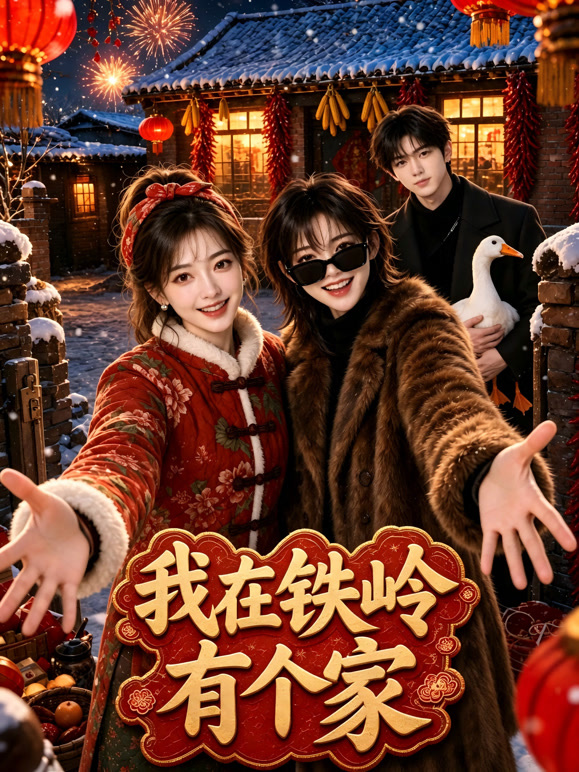 我在铁岭有个家