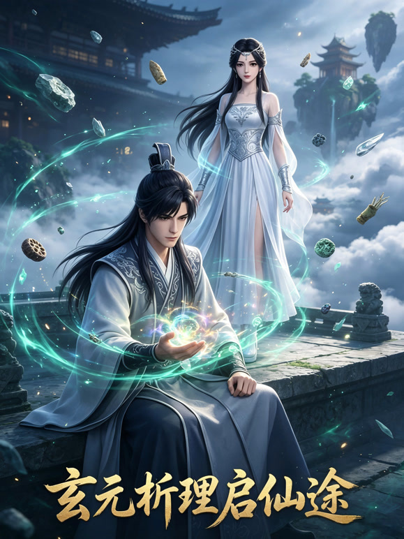 玄元析理启仙途