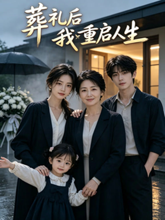 葬礼后我重启人生