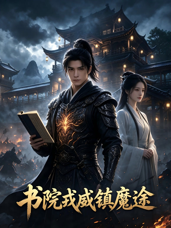 书院戎威镇魔途
