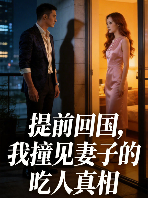 提前回国，我撞见妻子的吃人真相
