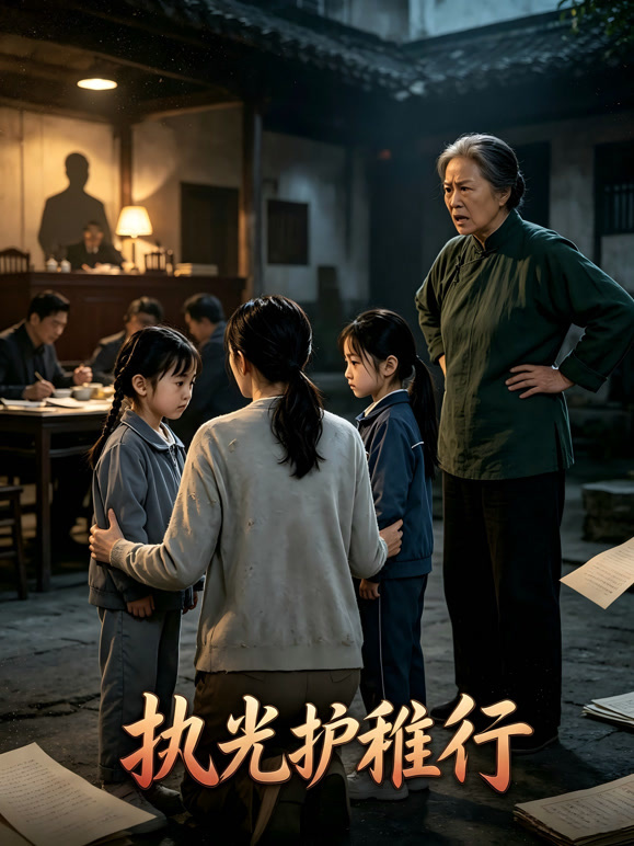 执光护稚行